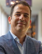 Portrait de El Maadani Mehdi