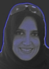 Portrait de Chekkoury Idrissi Diana